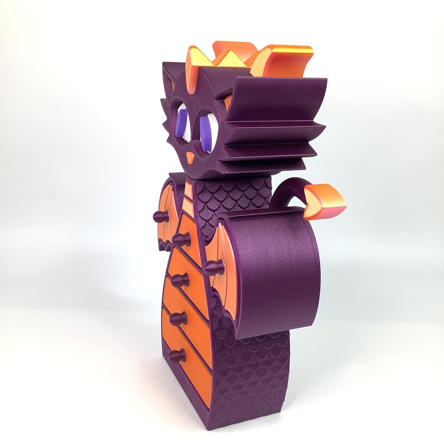 Dragon JewelryBox