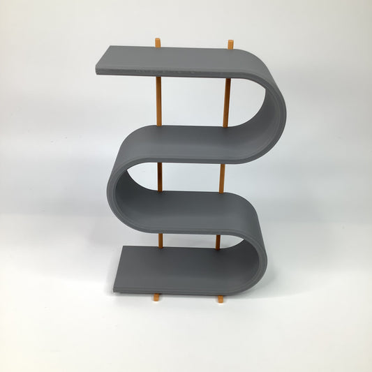 MCM Wave Shelf