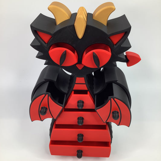 Dragon JewelryBox