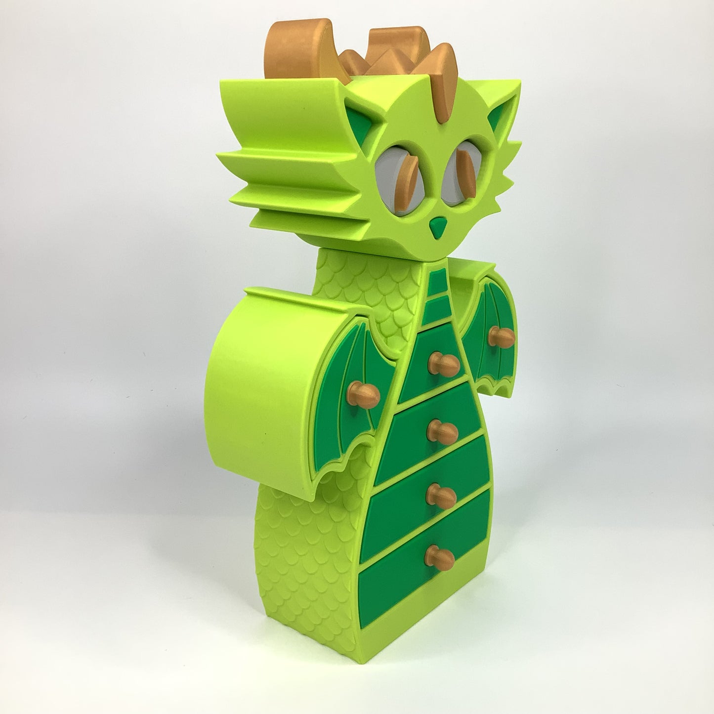 Dragon JewelryBox