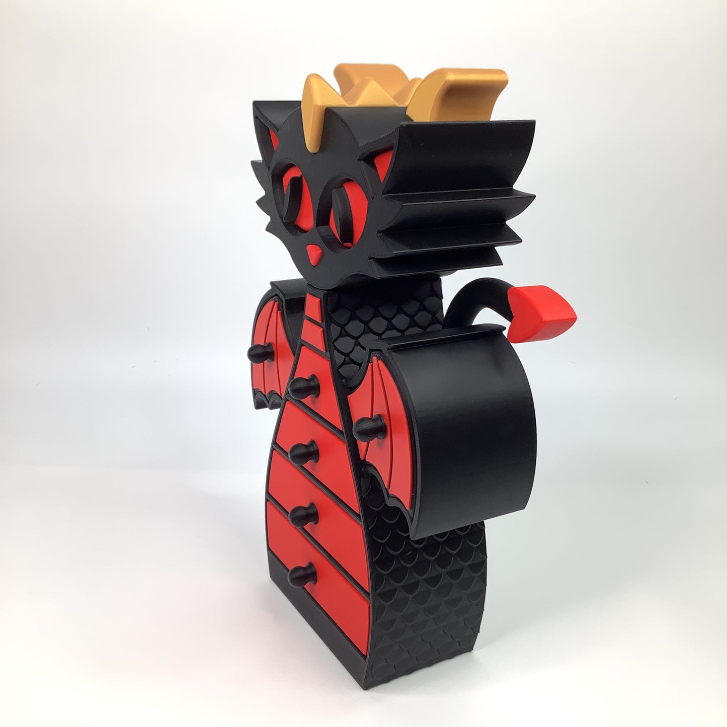 Dragon JewelryBox