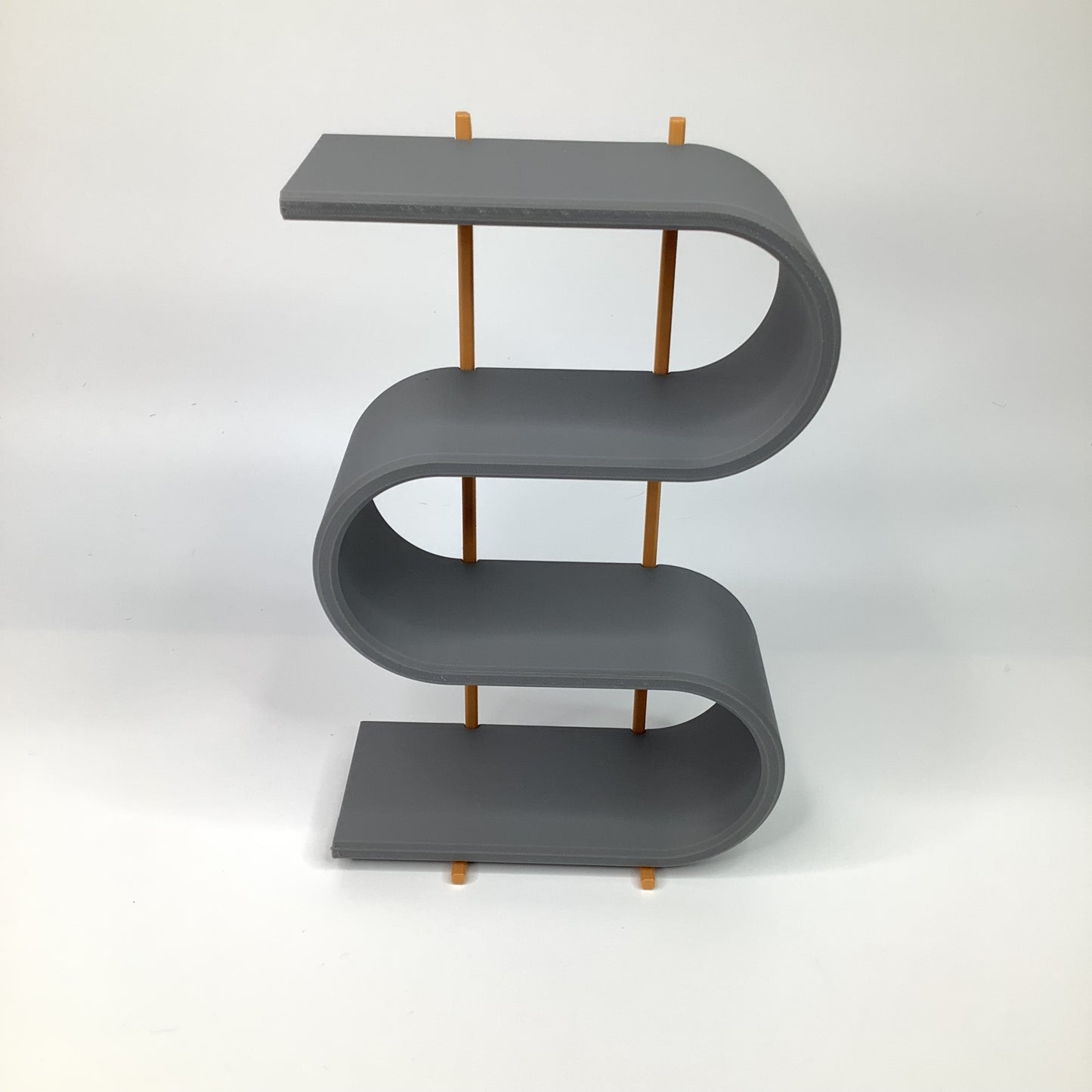 MCM Wave Shelf