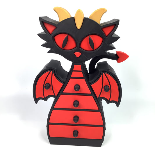 Dragon JewelryBox