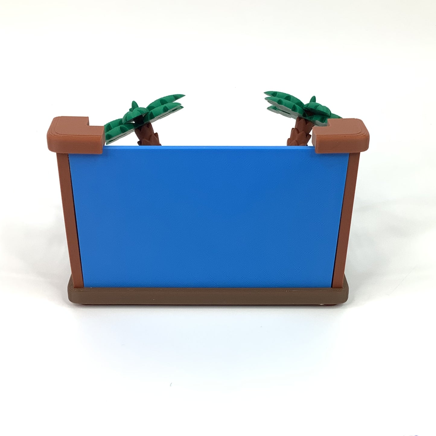 Cat-lien Desk Diorama