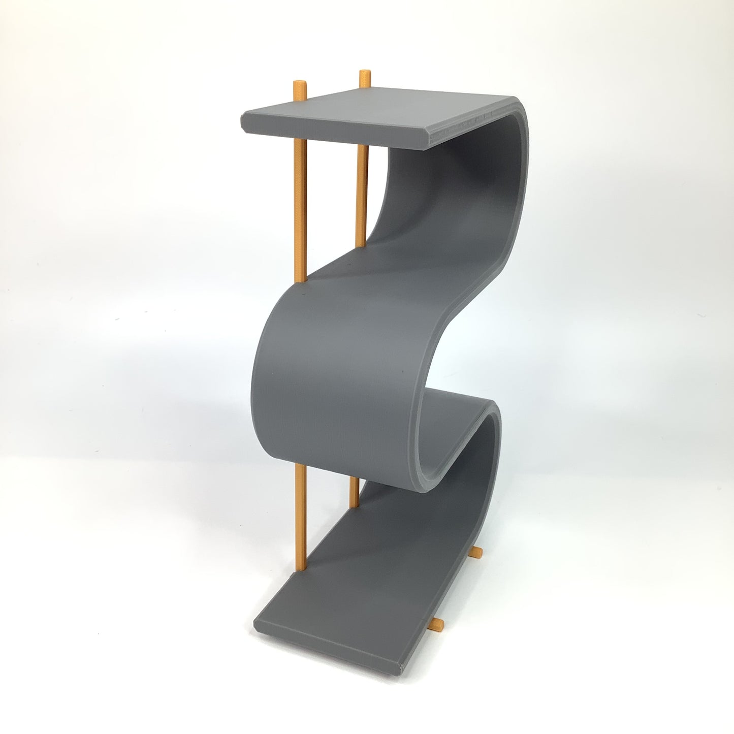 MCM Wave Shelf