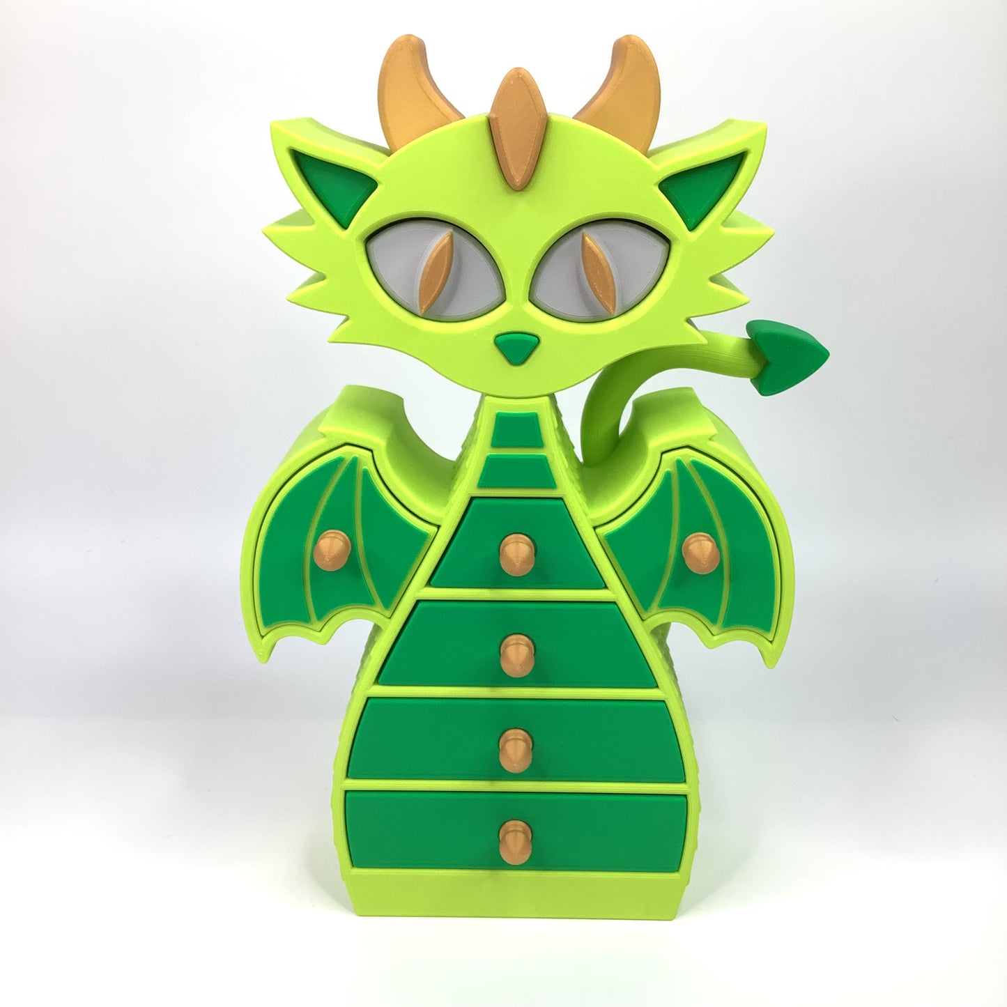 Dragon JewelryBox