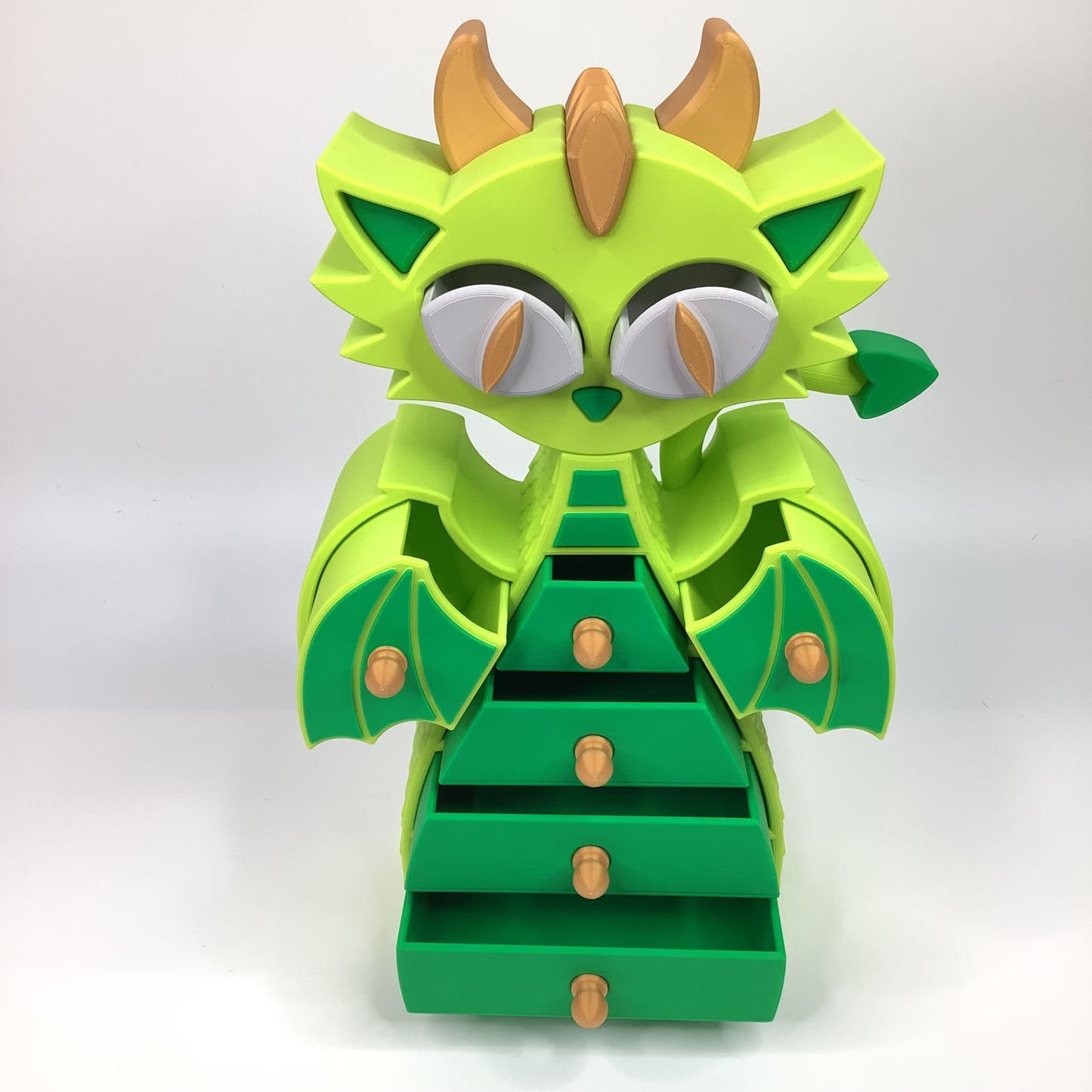 Dragon JewelryBox