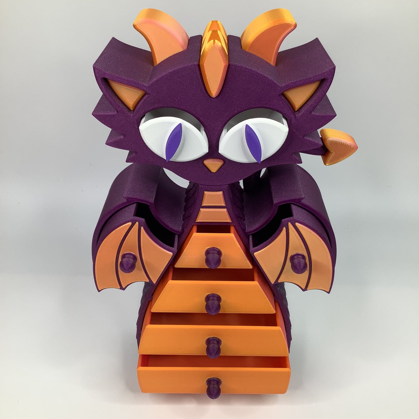 Dragon JewelryBox