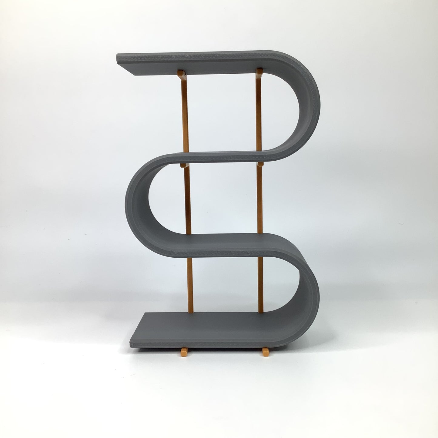 MCM Wave Shelf
