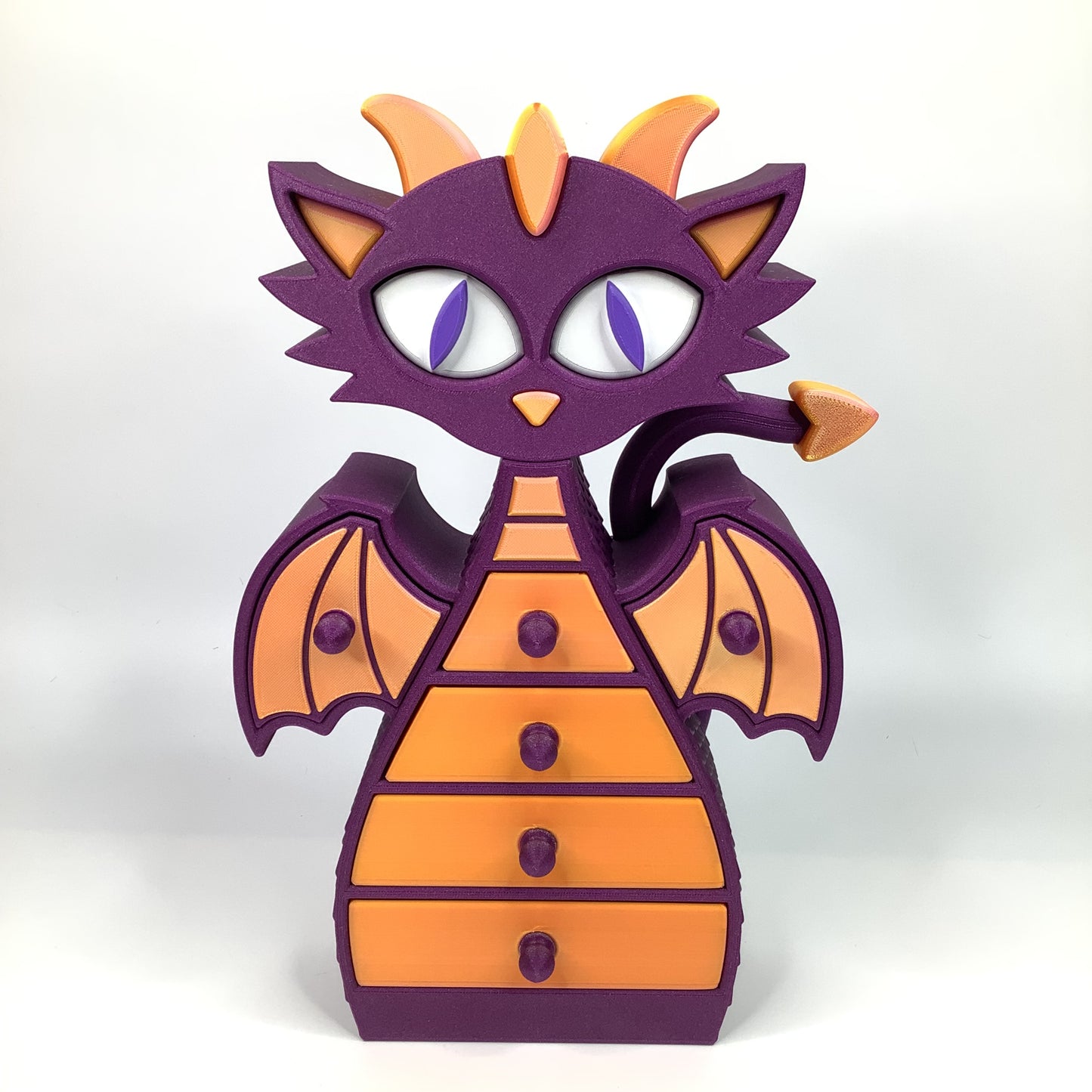Dragon JewelryBox